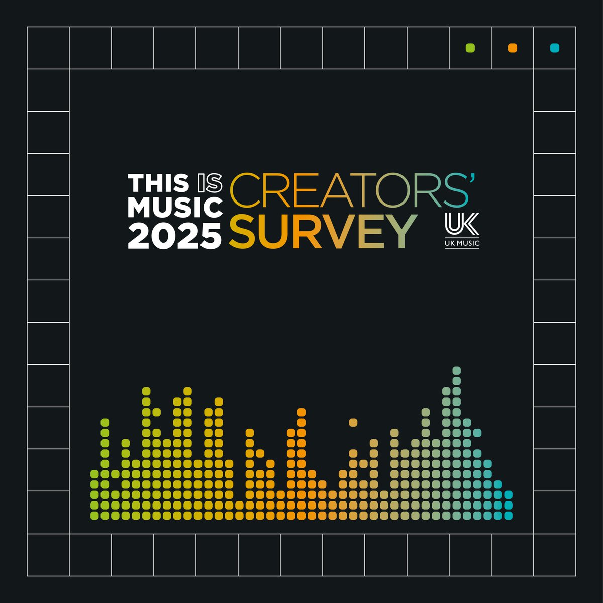 UK Music's Director of Research &amp; Analysis Andy Edwards serves up some useful tips on how to complete the 2025 UK Music Creators' Survey and explains why your answers are vital in shaping the future of our industry.

ukmusic.org/news/take-the-…