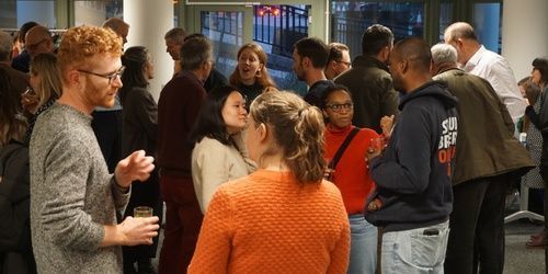 Hear about some exciting Bristol updates at tonight’s Green Mingle🌱 A friendly space to connect and share ideas with people working or interested in the environment. 

📍 The Station (The Engine Room), 5.30 – 7pm

Reserve your free ticket buff.ly/Dbr5gUr