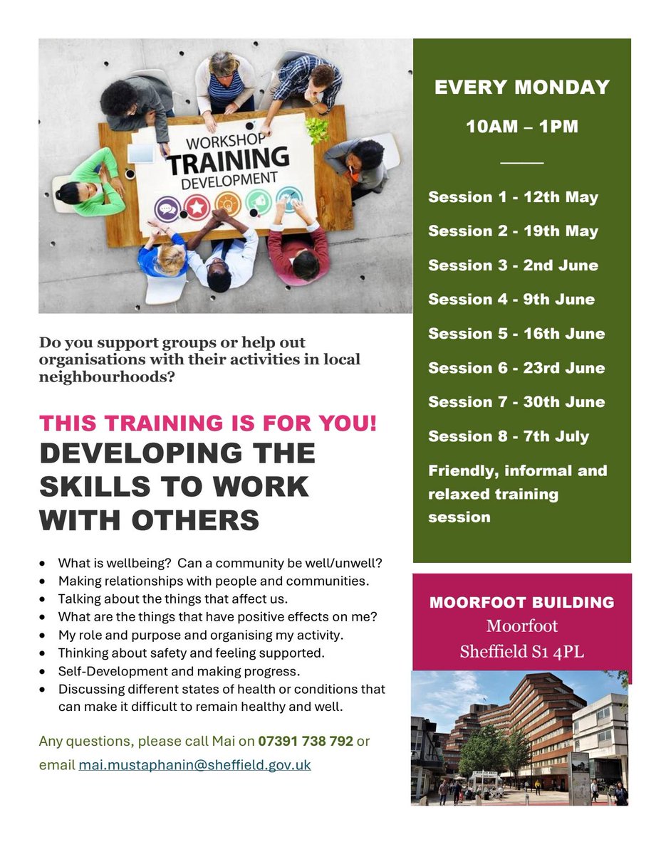 Friendly, informal, and relaxed training sessions are still ongoing👇️