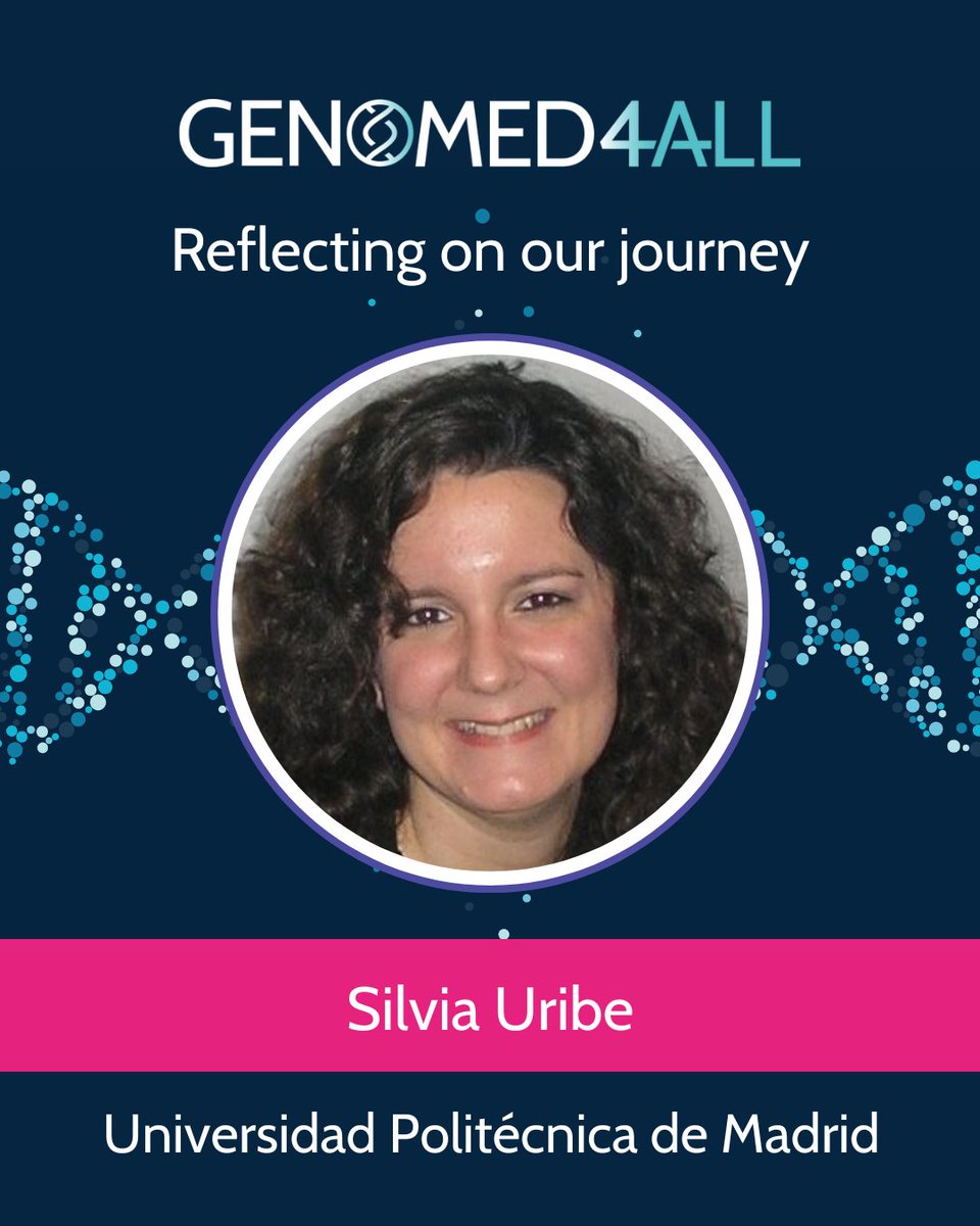 GenoMed4All (@genomed4all) on Twitter photo The GenoMed4All Journey | Interview with Silvia Uribe, Associate Professor at <a href="/La_UPM/">Universidad Politécnica de Madrid</a> / <a href="/Gatv_ETSIT/">GATV - Universidad Politécnica de Madrid</a>
Read it on our blog 👉 genomed4all.eu/2025/06/02/the…
Watch it on YouTube ➡️ youtu.be/L8R-vCjwHVw?fe…
🇪🇺 #EUfunded by <a href="/EU_HaDEA/">HaDEA</a> & supported by
<a href="/ERNEuroBloodNet/">ERN EuroBloodNet</a> The GenoMed4All Journey | Interview with Silvia Uribe, Associate Professor at <a href="/La_UPM/">Universidad Politécnica de Madrid</a> / <a href="/Gatv_ETSIT/">GATV - Universidad Politécnica de Madrid</a>
Read it on our blog 👉 genomed4all.eu/2025/06/02/the…
Watch it on YouTube ➡️ youtu.be/L8R-vCjwHVw?fe…
🇪🇺 #EUfunded by <a href="/EU_HaDEA/">HaDEA</a> & supported by
<a href="/ERNEuroBloodNet/">ERN EuroBloodNet</a>