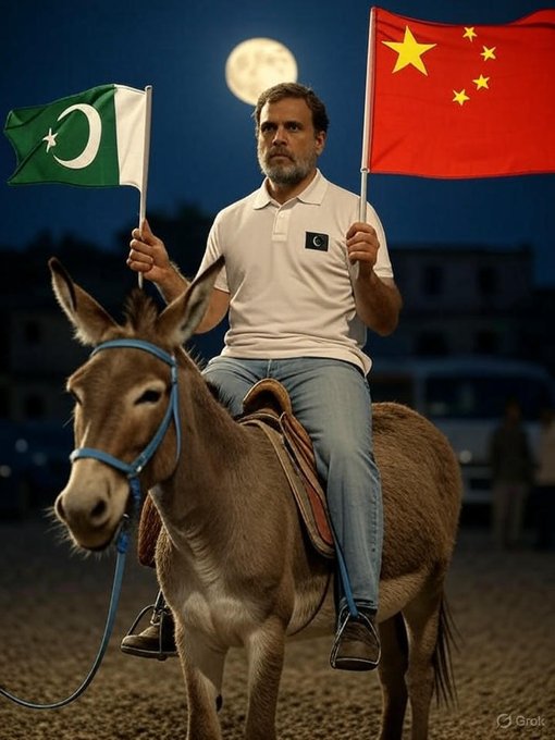 This donkey has Wings; he will bring great 'Profit' !!
😎😜😂🤣