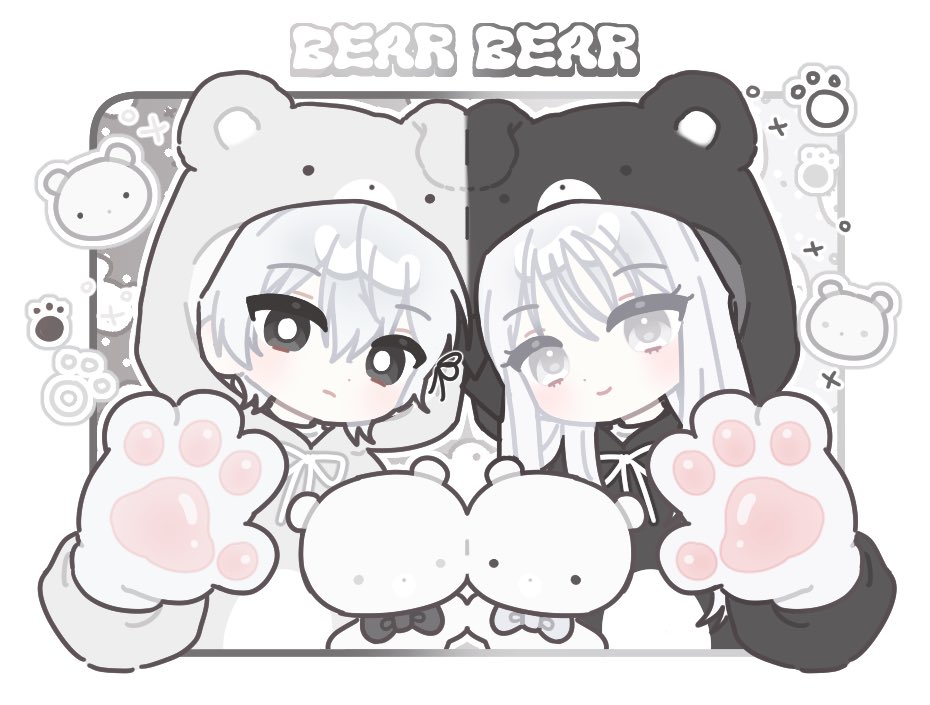 cm_myamya's tweet image. 🐻