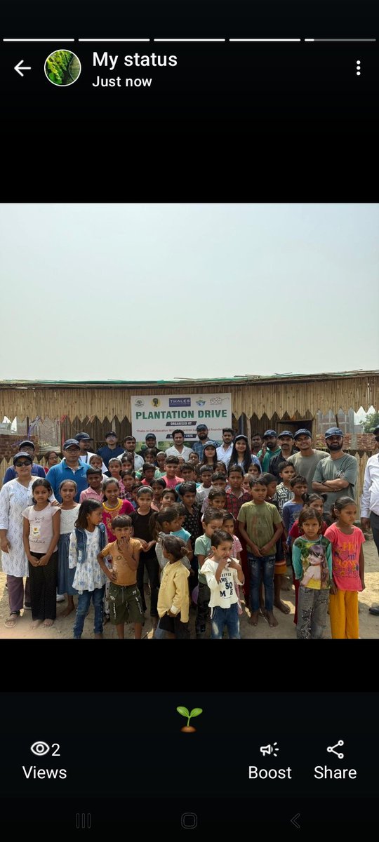 SourabhYaduva20's tweet image. अगर देश का प्रत्येक व्यक्ति &apos;वृक्षों को बचाओ, पौधों को लगाओ&apos; की पहल करे तो हमारे देश में प्राकृतिक परिवर्तन देखने को जरूर मिलेगा। क्योंकि वृक्ष ही हैं, जो बारिश को धरती पर लाने में मदद करते हैं। @paryavaran_sangh #WorldEnvironmentDay2025