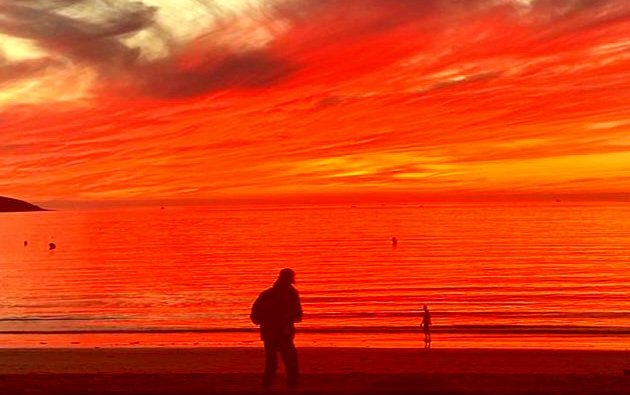 Siempre me vencieron
la admiración y el deseo
y nunca caminé sola
pero siempre lo hice sin amor
Aquella tarde vi una mujer
de la mano de un hombre bueno
y comencé a verte, pues
mil veces nos habíamos cruzado
pero jamás te vi
Ahora te miro
mi truco
es no dejar de mirarte
