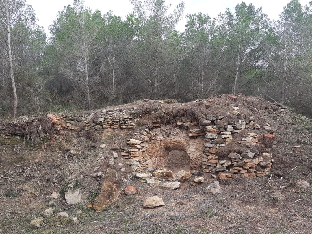 📣 Demà es presenta el projecte de recuperació del forn de calç de Mas Maiol, una construcció que forma part del paisatge i la història del Parc Natural del Garraf.
📅 Divendres, 6 de juny
🕕 18 hores
📍Miramar - Centre Cultural