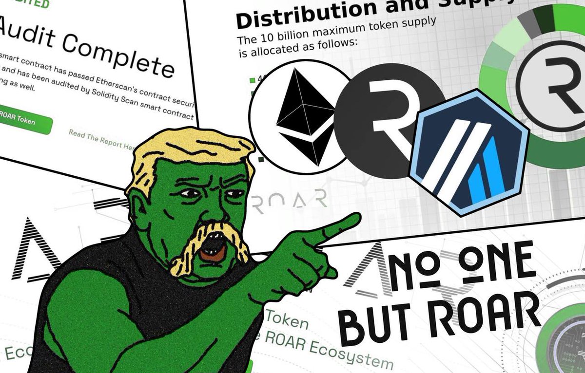 DeFi isn't intuitive and efficient?

$1R0R is what every protocol promised to be.

🧵: Why many didn't deliver, but $1R0R.