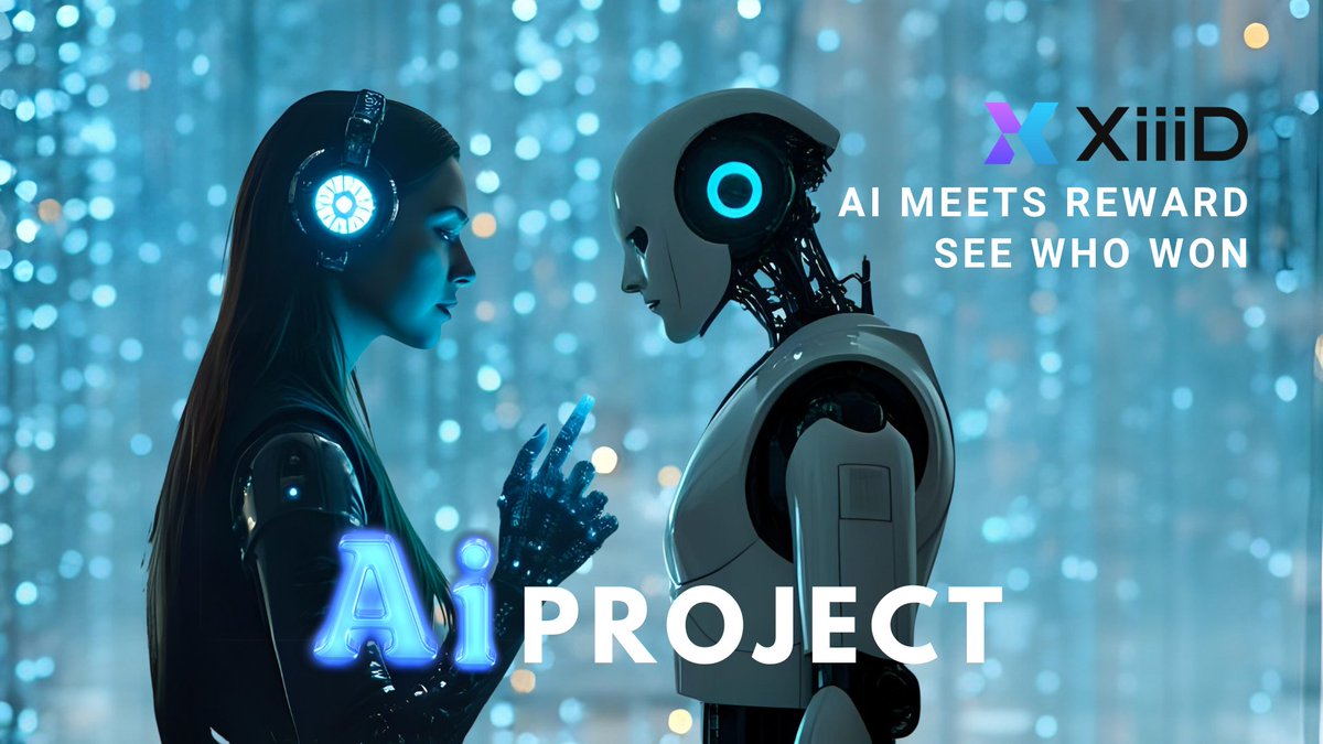 xiiid_official's tweet photo. 📢 [XIIID AI Project – June 3 Comment Event Winner Announcement] ✨

Thanks to your enthusiastic participation, the XIIID AI Comment Event has successfully concluded! 🎉
Your valuable comments and continued support help make XIIID AI stronger every day.
We sincerely thank everyone for joining us! 🚀🌟💬

🎖 Winner Announcement

1️⃣ @jeongbigyeol
2️⃣ @ClabsNFts
3️⃣ @stevebin777

🎁 Event Rewards
🏆 Each winner will receive 3 XIIID AI NFTs!
※ XIIID AI NFTs will be directly airdropped to winners' wallets immediately upon issuance.

📌 XIIID Comment Events take place daily.
You could be tomorrow’s lucky winner—keep participating! 🚀✨

🌐 Join Our Official Channels:
• Website: https://t.co/GkBRcTnyuw
• Twitter: https://t.co/thc2z5lwir
• Telegram: https://t.co/ACdCPlCoqG
• Whitepaper: https://t.co/GXiMlbTgVQ
• Discord: https://t.co/gACqP6tYk9 → XIIID AI Channel

🤖 – XIIID Team 🤖