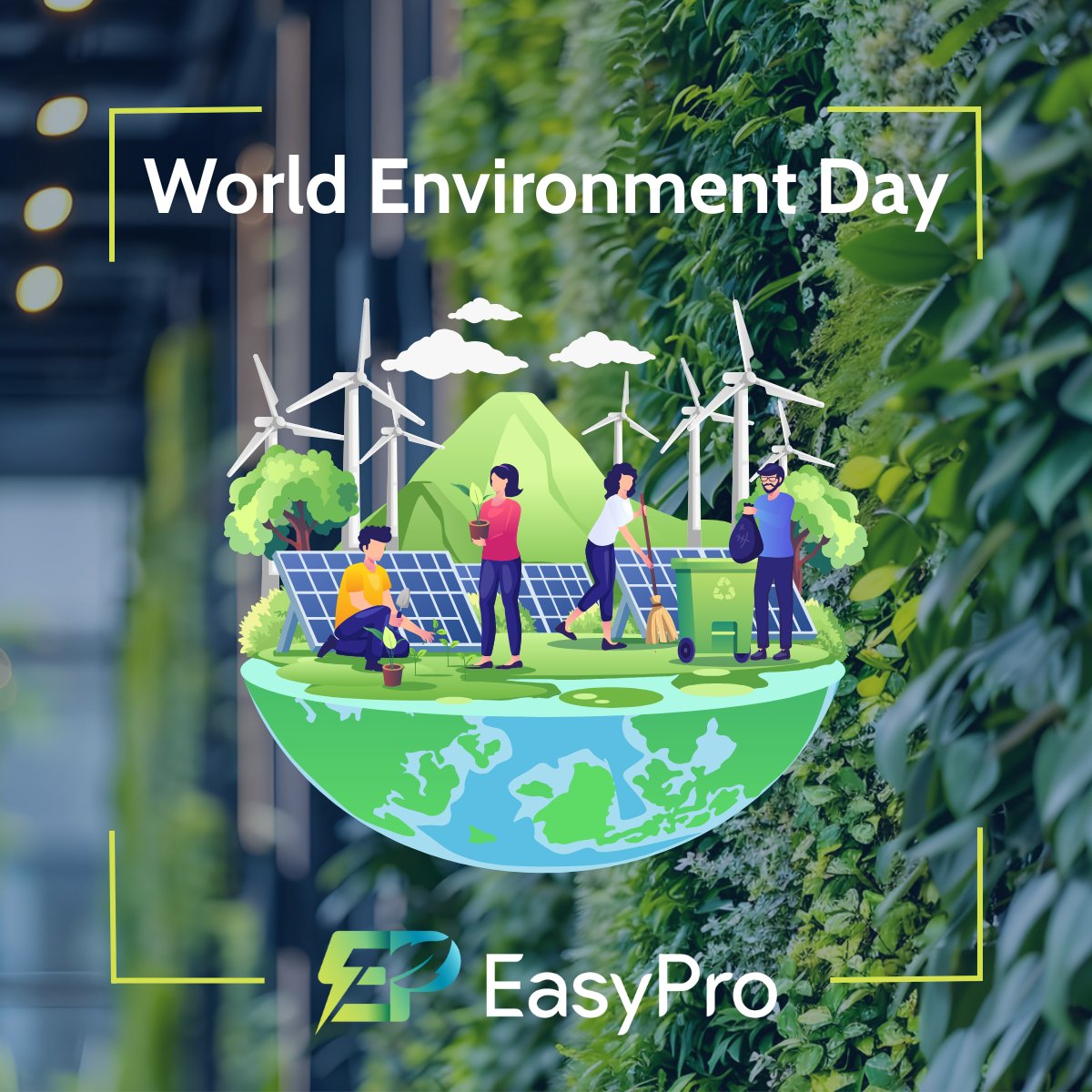 EUeasypro's tweet image. 🌍 Happy #WorldEnvironmentDay!
EasyPro is helping Irish universities cut carbon and boost energy efficiency through tailored EPC solutions and smarter procurement.
🔗 Learn more: easypro-project.eu
#Sustainability #LIFEproject #EnergyEfficiency #CleanEnergyEU