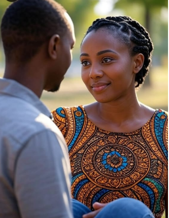 How to improve on feminine traits as a woman
Lesson 3

Listening: 
Active listening is a crucial feminine trait. Show genuine interest in others by maintaining eye contact, nodding, and responding appropriately.

Self-awareness: 
Reflect on your own emotions and how they