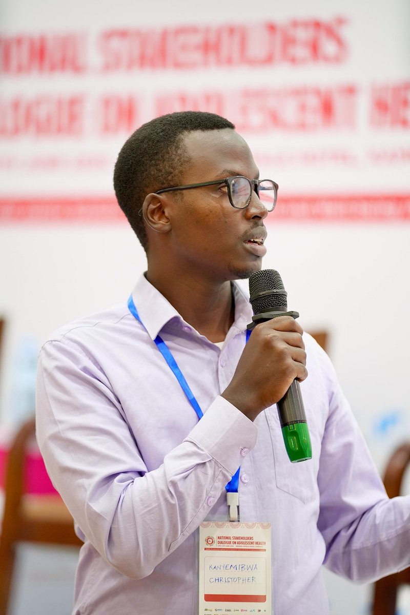 🇺🇬 Legal reforms needed to strengthen Adolescent Sexual and Reproductive Health and Rights (ASRHR)

These discussions are part of the ongoing #ADHDialogue, amplifying youth voices in shaping inclusive and responsive policies.