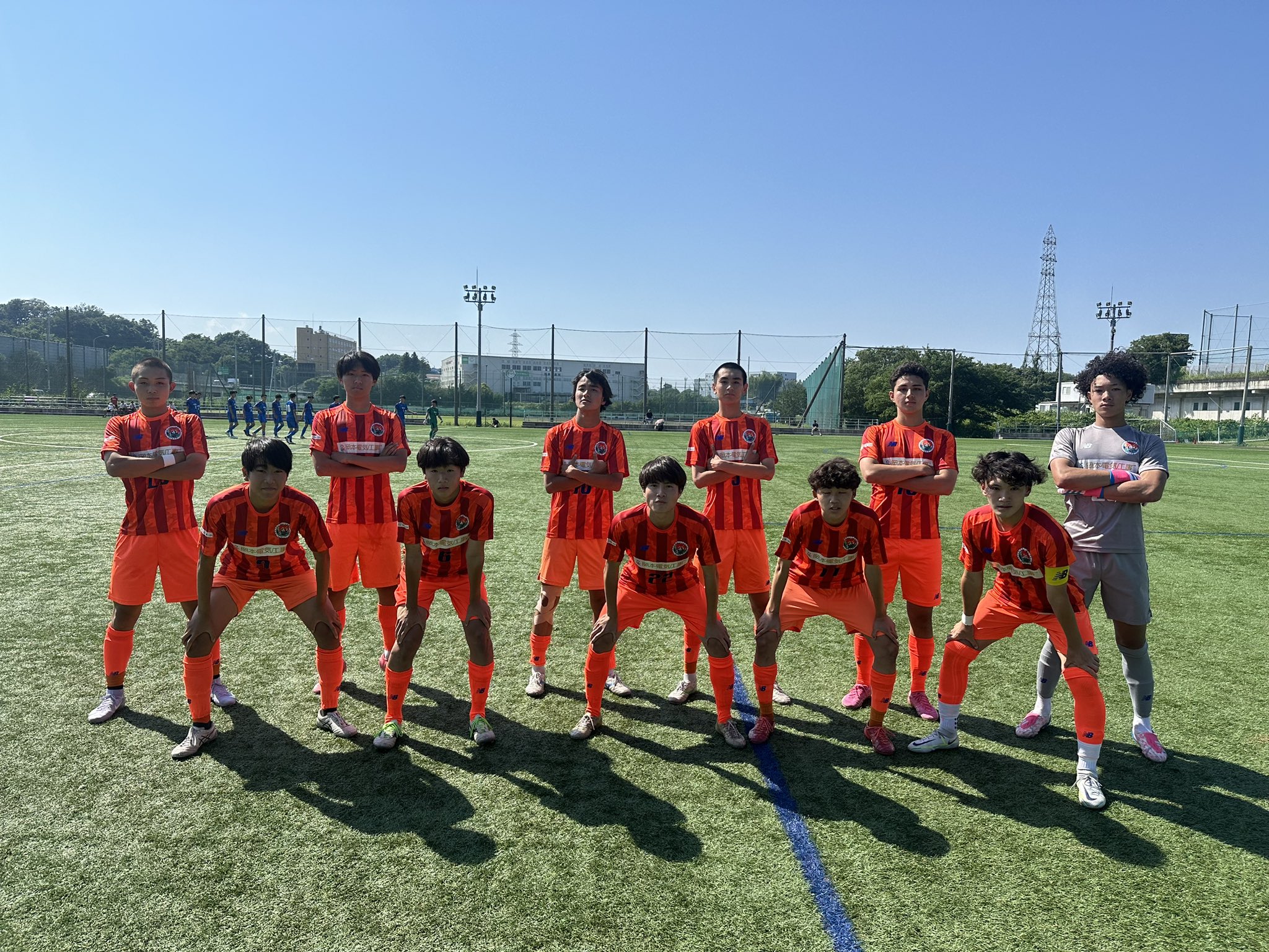東京実業高校サッカーウェア 10番上下M 東京実業高等学校サッカー部［公式］ on X: 