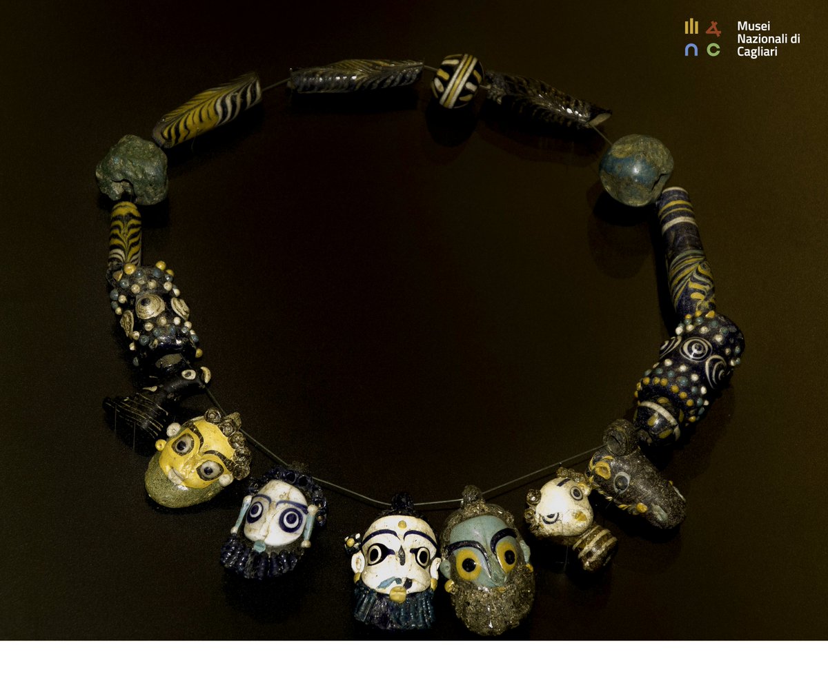 Avete mai visitato i #MuseiNazionaliCagliari? Dal lunedì a domenica 8:30-19:30 potete visitare MuseoArcheologico, con le sue importanti raccolte archeologiche e Pinacoteca con la sua collezione pittorica a partire dal 15°secolo.
Conoscete questo famoso e unico reperto?🧐
#iconici