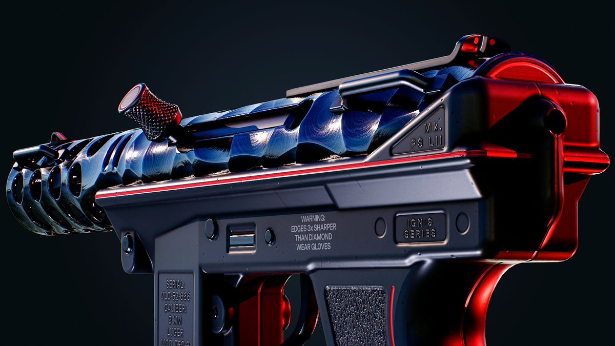 OBSIDIAN | TEC-9
link:
steamcommunity.com/sharedfiles/fi…
collection link:
steamcommunity.com/sharedfiles/fi…

#Steam #CS2 #SteamWorkshop #cs2skins #CounterStrike
