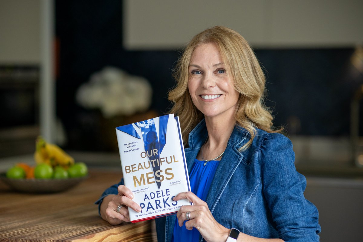 HQ Stories (@hqstories) on Twitter photo We couldn't be more excited about the upcoming release of OUR BEAUTIFUL MESS by <a href="/adeleparks/">Adele Parks</a>.
You can now get 50% OFF (!!) your pre-order 🤩
Simply look up The BOOKLOAD BOOK CLUB on Facebook as they have a special code that they are dying to share!
👉 facebook.com/groups/thebook… We couldn't be more excited about the upcoming release of OUR BEAUTIFUL MESS by <a href="/adeleparks/">Adele Parks</a>.
You can now get 50% OFF (!!) your pre-order 🤩
Simply look up The BOOKLOAD BOOK CLUB on Facebook as they have a special code that they are dying to share!
👉 facebook.com/groups/thebook…