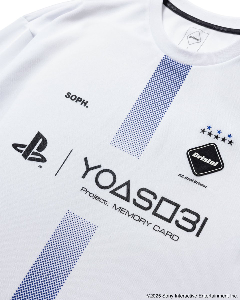 SOPH. × Project: MEMORY CARD】 Playstation発売30周年コラボ楽曲