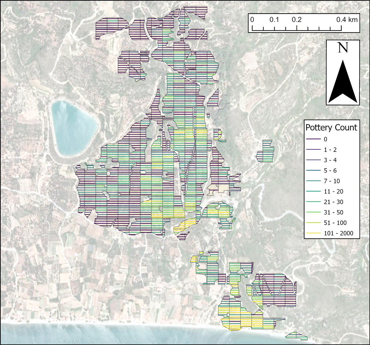 up_joad's tweet image. 🆕Paper Alert📢!
"Field Data from the West Area of Samos Archaeological Project (WASAP) 🇬🇷, 2021–2024": tinyurl.com/9n8tbf2m
#Archaeology #OpenData #Samos #OpenScience