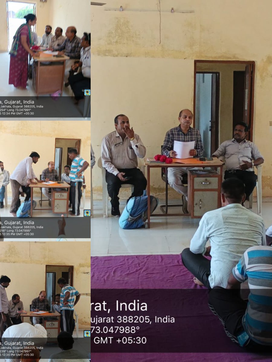 MAMLATDAR & AERO, UMRETH tweet media