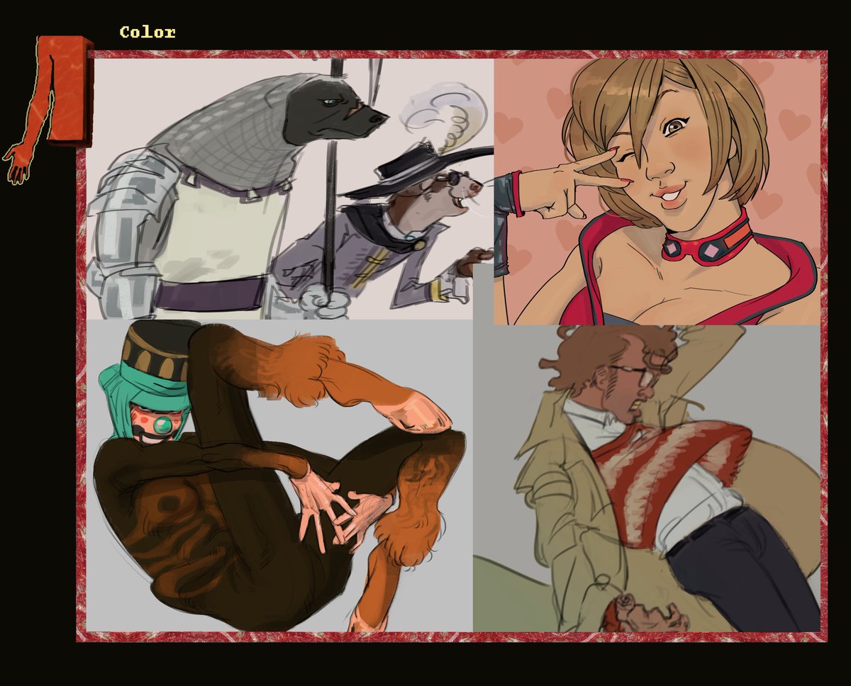 sarco002's tweet image. commissions are open (again lol)
if you want to get one or have a question send me a dm
