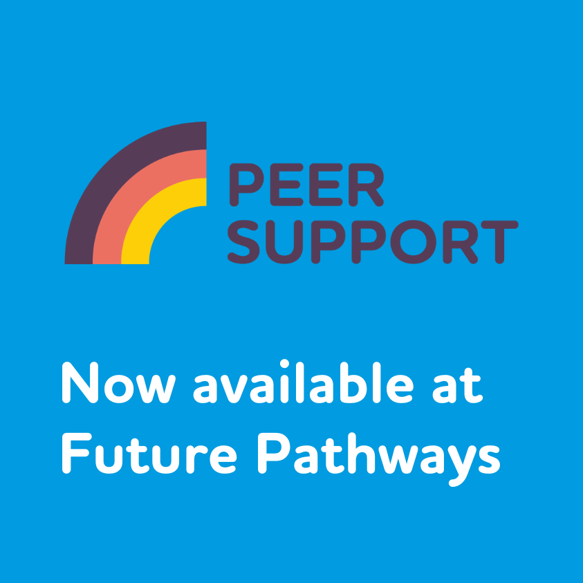We are really pleased to share our programme of events for Peer Support 2025. Sessions be taking place in person and online. And we also have workshops lined up too. You can find out more about Peer Support, including all events, here: future-pathways.co.uk/peer-support-n…