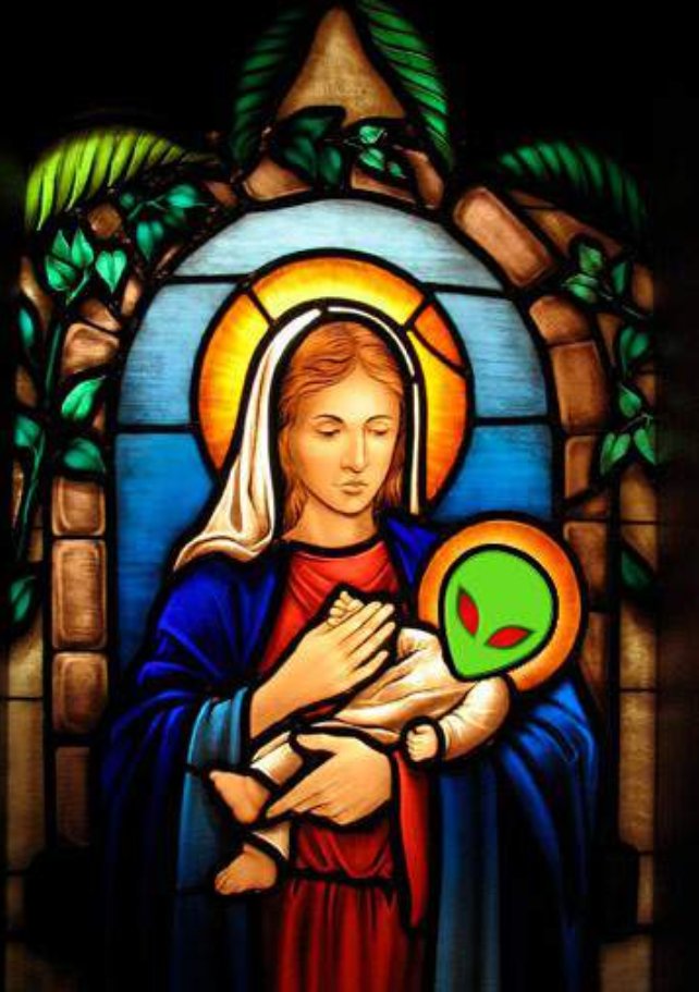 HighEarthOrbit_'s tweet image. Baby EBE 
#ufoart
source: archive.org/details/docsli…