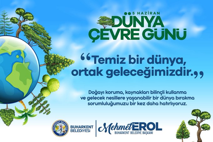 Dünya Çevre Günü