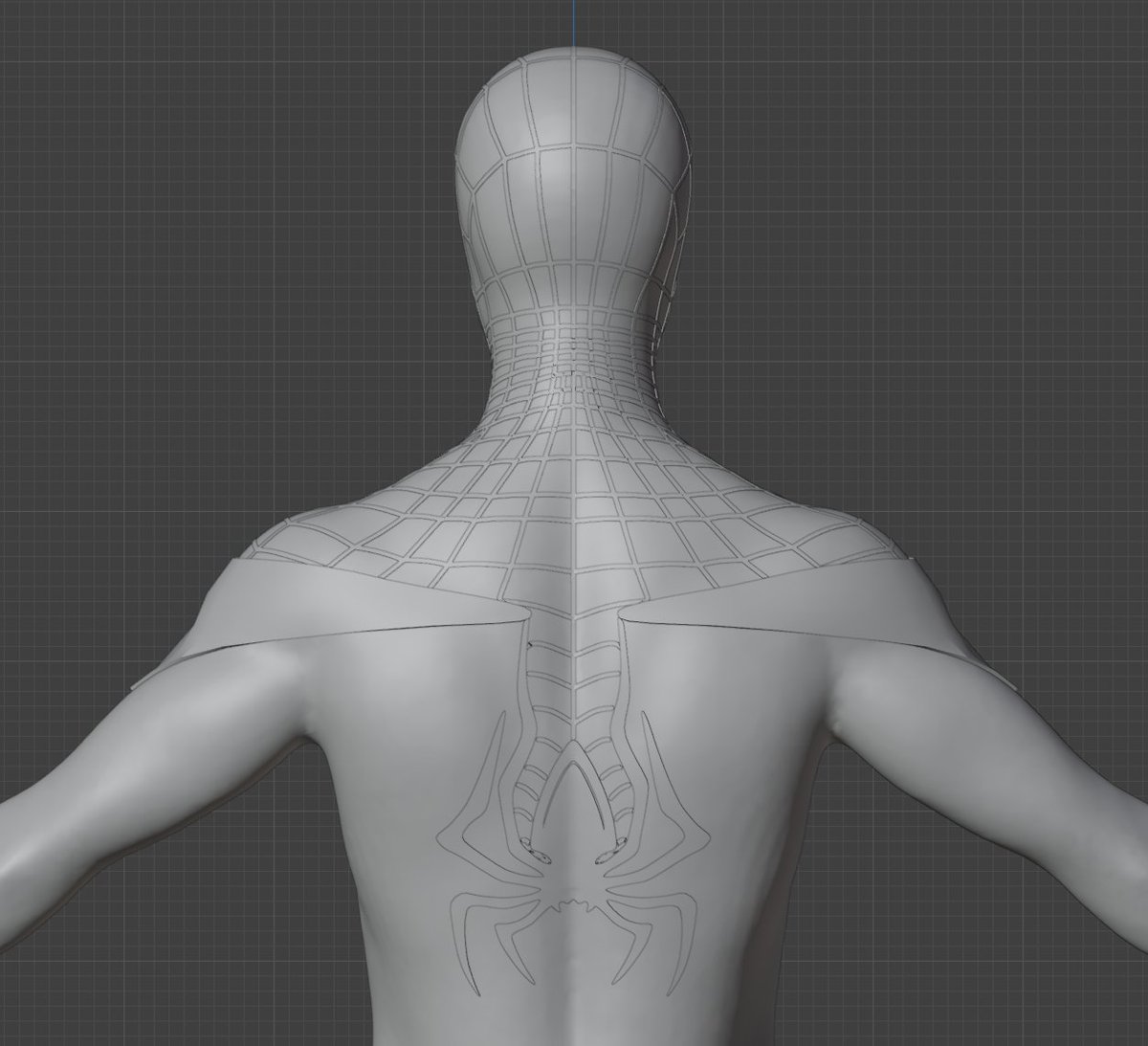 flyshyva's tweet photo. webbing wip
#TASM2 #MilesMorales #MSMR #MSM2 https://t.co/aZlIFBPDfH