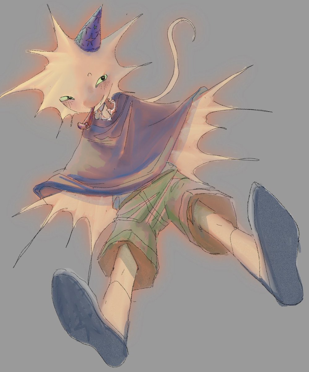 DAXOdaxoDAXO's tweet image. No idea on pest yet
#Regretevatorart