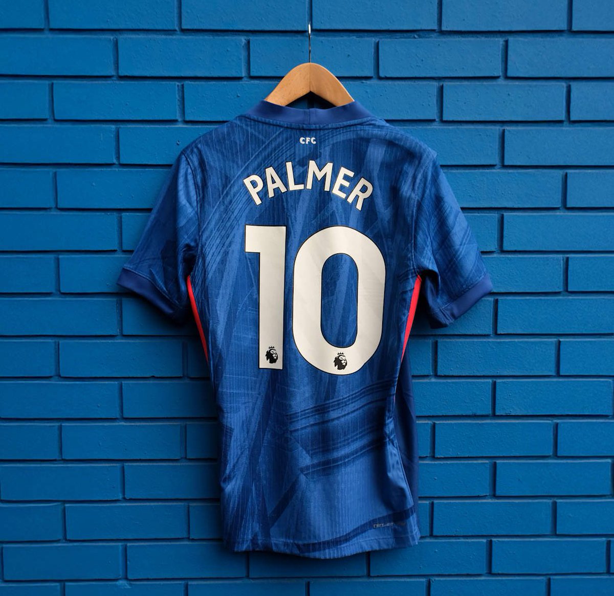 🚨 Breaking: Cole Palmer will wear the number 10 shirt next season. (<a href="/ChelseaFC/">Chelsea FC</a>)