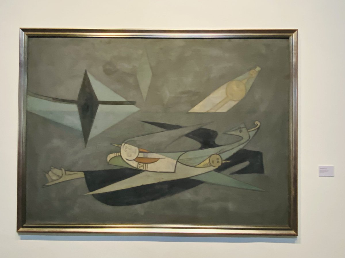 MonikAlfonso's tweet photo. #AHORA Se inaugura en @HabanaGaleria “A un latido de distancia. Arte cubano en el Vaticano”, exposición que conmemora 90 años de relaciones diplomáticas entre Cuba y la Santa Sede. Obras de 13 relevantes artistas visuales cubanos integran esta monumental muestra.

#CubaEsCultura https://t.co/2xcH0kBbLW