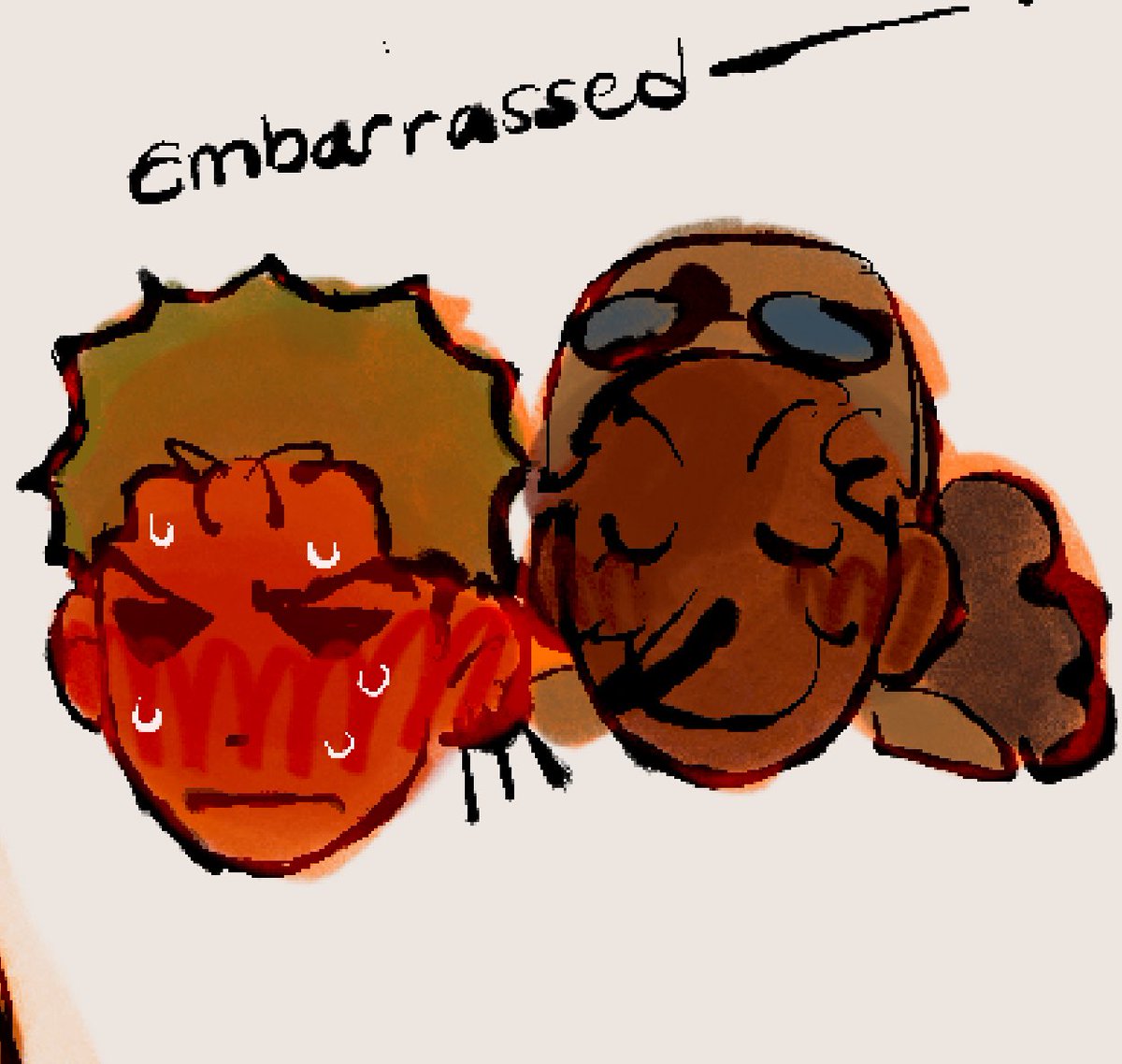 weakness.. #zoro #ussop