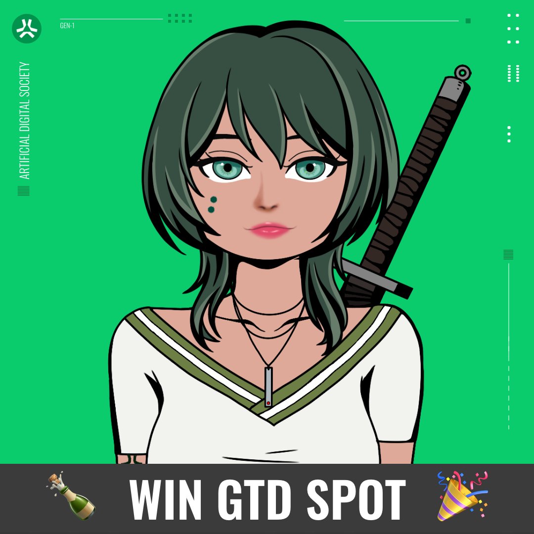 WIN A GTD SPOT with YOUR GREEN PFP  ✳️

Repping a green background? You're halfway there.
✅ Drop your Abstract wallet
✅ Tag 2 friends
✅ Follow us

Want VIP? Easy—just hit that RT with your follow, tag &amp; wallet!

Let's see those <a href="/AbstractChain/">Abstract</a> PFPs glow green!