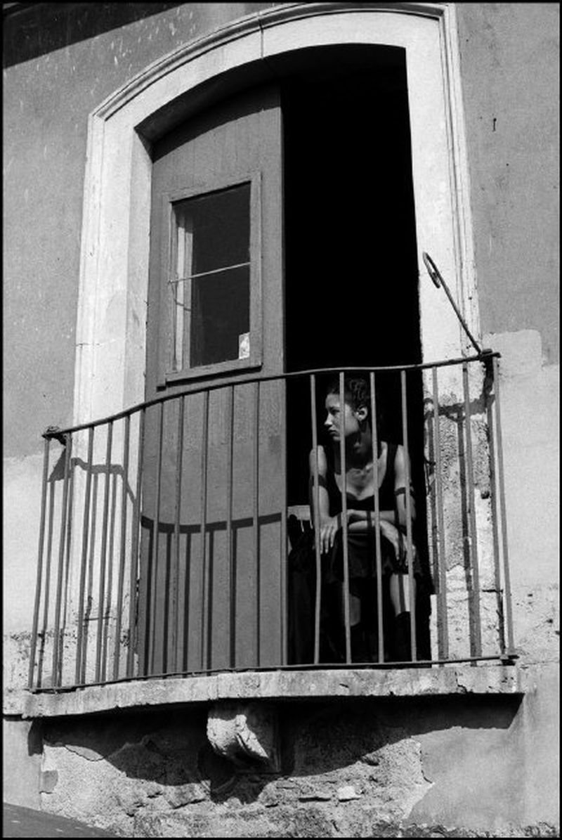 La bellezza del bianco e nero

Ferdinando Scianna
