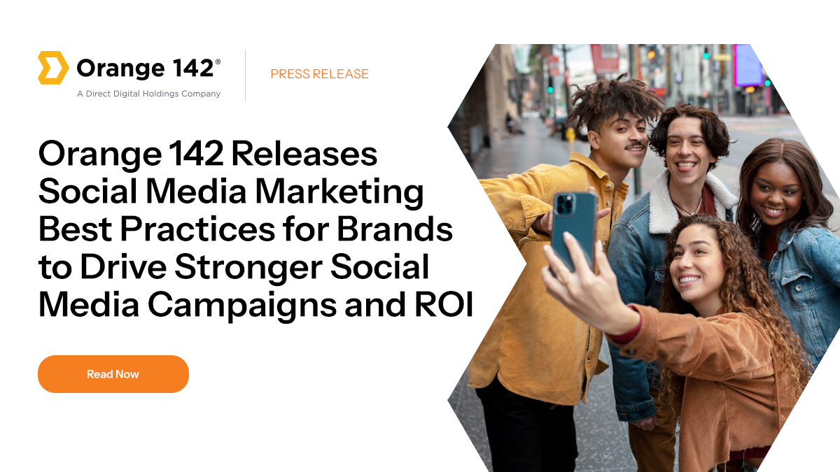 Orange 142™ (@orange142) on Twitter photo Social isn’t just for awareness—it’s where trust + ROI are built. 📈
Our new guide shares best practices, platform tips, and case studies from @drinkghia, <a href="/NatureValley/">Nature Valley</a> & <a href="/My_PigeonForge/">Pigeon Forge, TN</a>.
📘 hubs.ly/Q03qTtgj0
#SocialMediaMarketing #Orange142 Social isn’t just for awareness—it’s where trust + ROI are built. 📈
Our new guide shares best practices, platform tips, and case studies from @drinkghia, <a href="/NatureValley/">Nature Valley</a> & <a href="/My_PigeonForge/">Pigeon Forge, TN</a>.
📘 hubs.ly/Q03qTtgj0
#SocialMediaMarketing #Orange142