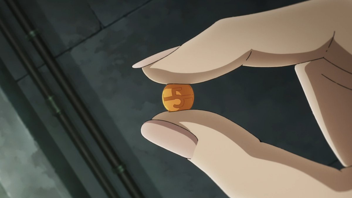 ginkosankakuii's tweet image. #LAZARUS 9話 大傑作😆 驚異的な映像、序盤の長回し殺戮ショー背景でHQ紹介とはね。総作監 #平松禎史 で眼福、音楽の合わせ技も完璧。実力派声優陣が揃いだけど病み上がりクリス #内田真礼 が特に印象に残る🥰 #佐藤大 脚本は一直線なお話嫌いな自分にはピッタリ。良い感じに終わってくれると嬉しい😉