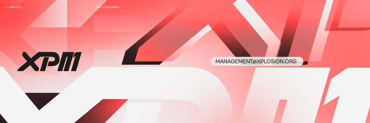 Koji Gaming (@kojiaut) on Twitter photo We at XPM are looking for YOU!
- Competitive Players
- Engaging Content Creators
- Organized Team Managers
- Strategic Player Managers
- Ambitious Partnership Managers
If you are any of these, please feel free to dm <a href="/J_Tappendorf/">Julian Tappendorf</a> We at XPM are looking for YOU!
- Competitive Players
- Engaging Content Creators
- Organized Team Managers
- Strategic Player Managers
- Ambitious Partnership Managers
If you are any of these, please feel free to dm <a href="/J_Tappendorf/">Julian Tappendorf</a>