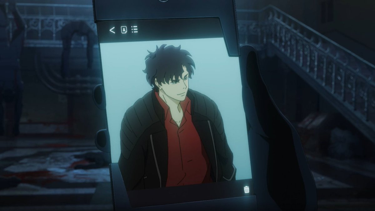 ginkosankakuii's tweet image. #LAZARUS 9話 大傑作😆 驚異的な映像、序盤の長回し殺戮ショー背景でHQ紹介とはね。総作監 #平松禎史 で眼福、音楽の合わせ技も完璧。実力派声優陣が揃いだけど病み上がりクリス #内田真礼 が特に印象に残る🥰 #佐藤大 脚本は一直線なお話嫌いな自分にはピッタリ。良い感じに終わってくれると嬉しい😉