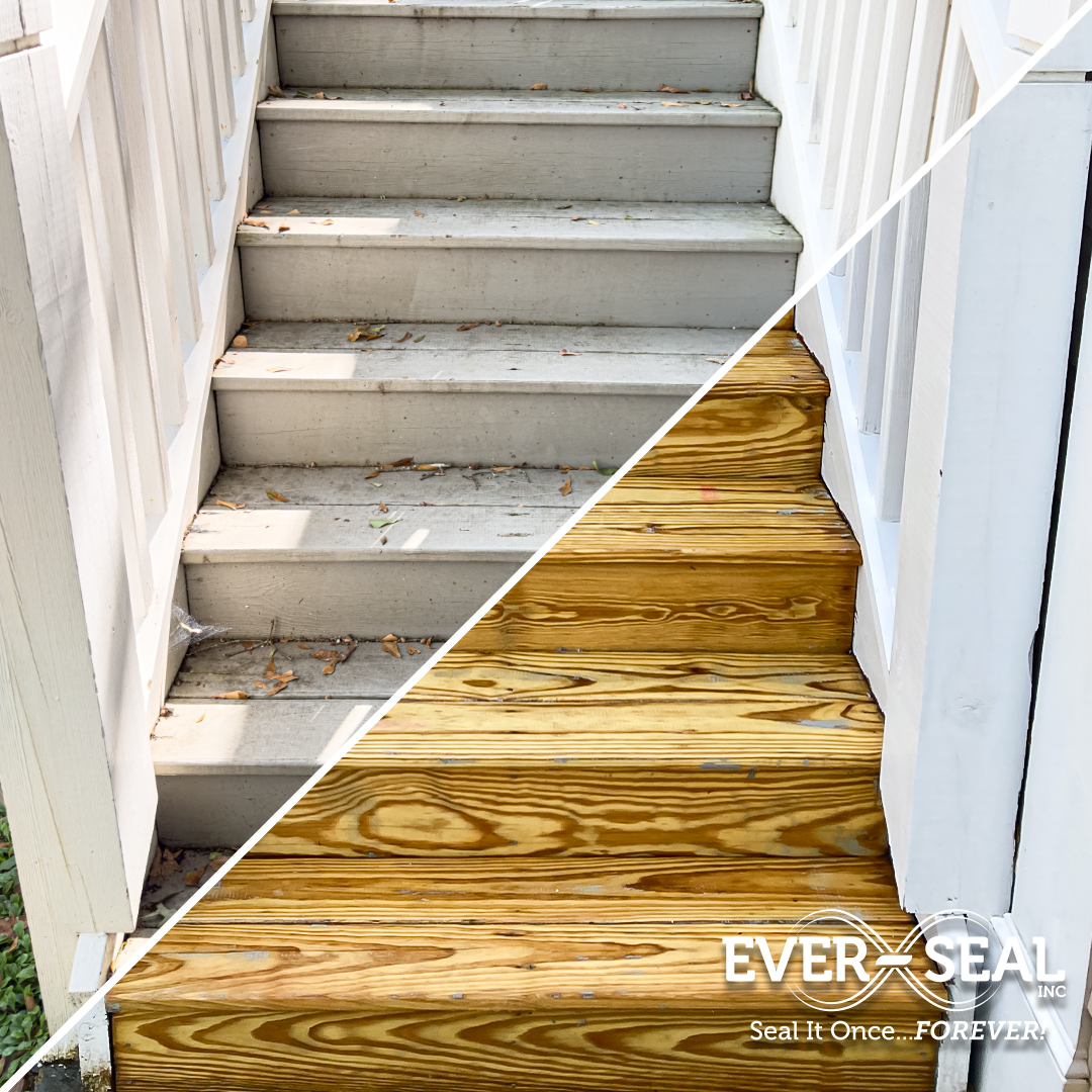 EverSeal's tweet photo. What are you waiting for? STEP UP your deck game &amp; Ever-Seal It Once…FOREVER! 💥🦾 https://t.co/MwgLpqkAD0