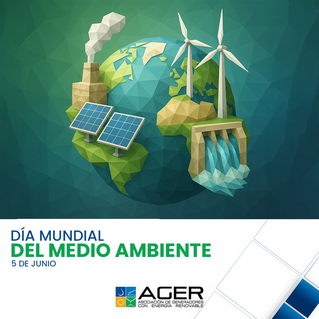 Ager_GT's tweet image. ¡Hoy se celebra el Día mundial del medio ambiente! Es fundamental que como sociedad protejamos nuestros recursos naturales y continuemos nuestro desarrollo con la menor afectación para el ambiente. Ese es un pensamiento sostenible, y es una de las cualidades más importantes de…