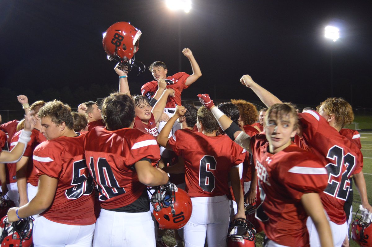 Fairview Football tweet media