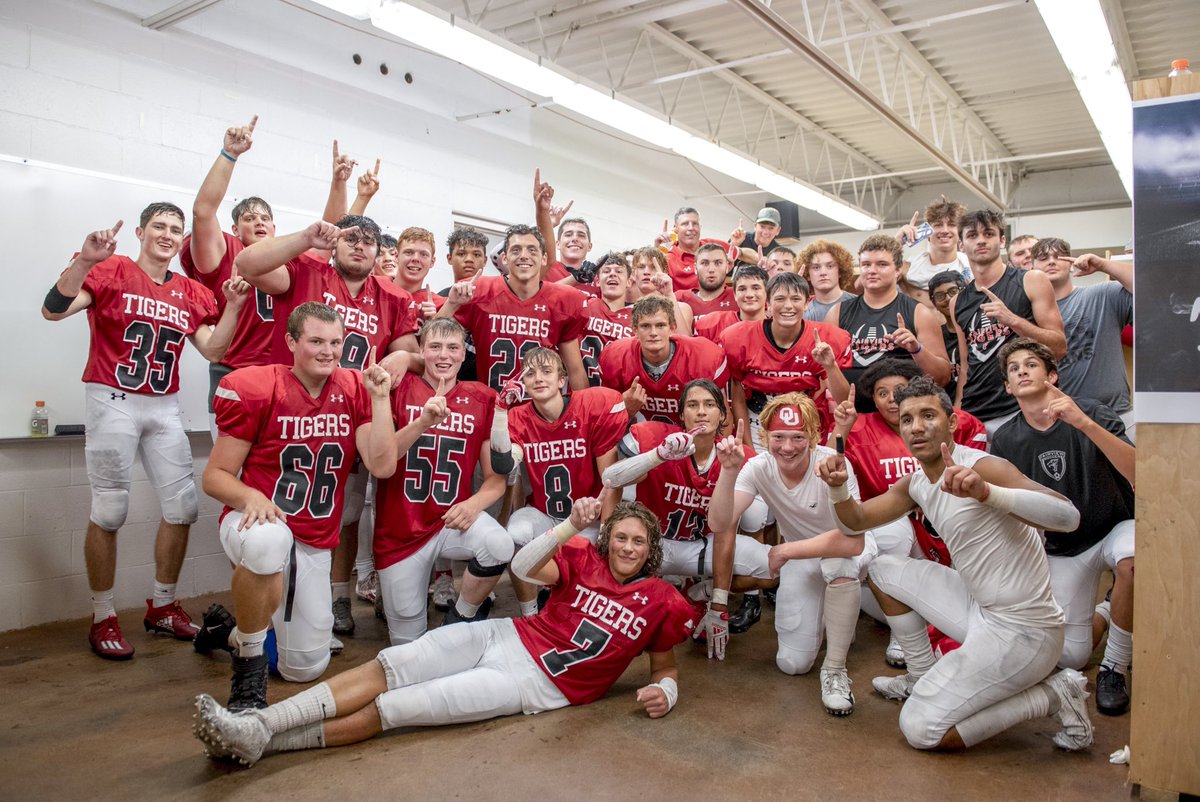 Fairview Football tweet media