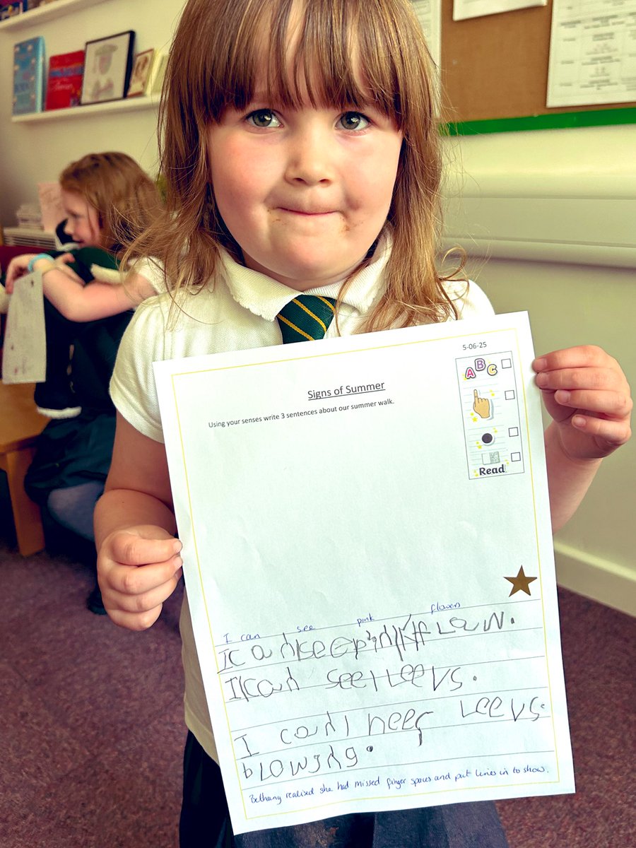 Bawtry Mayflower Primary School (@bawtrymayflower) on Twitter photo Starting the day being partner readers in RWI <a href="/RuthMiskinEdu/">Ruth Miskin Training</a> and leading to independent writers in the afternoon. Such a lovely insight into a day in EYFS. #summerwalk #phonics Starting the day being partner readers in RWI <a href="/RuthMiskinEdu/">Ruth Miskin Training</a> and leading to independent writers in the afternoon. Such a lovely insight into a day in EYFS. #summerwalk #phonics