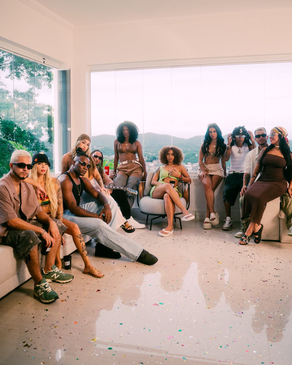 Amanhã, videoclipe #MODOAVIÃO! 🔥