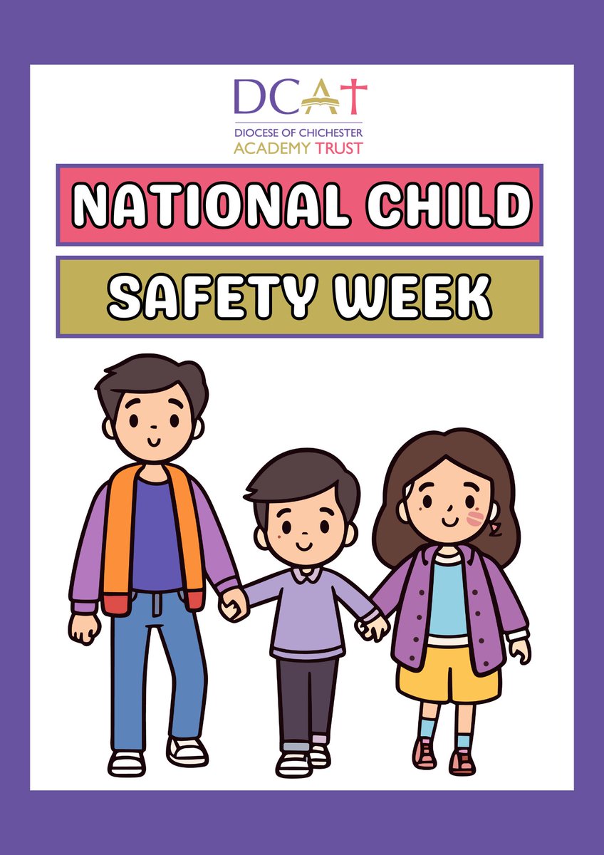 Child Safety Week 2025 is here! From June 2nd to June 8th, join the Child Accident Prevention Trust (CAPT) in raising awareness about child safety and preventing accidents.
Get involved by:
Learning safety best practices on the CAPT website.
Sharing tips with family and friends.