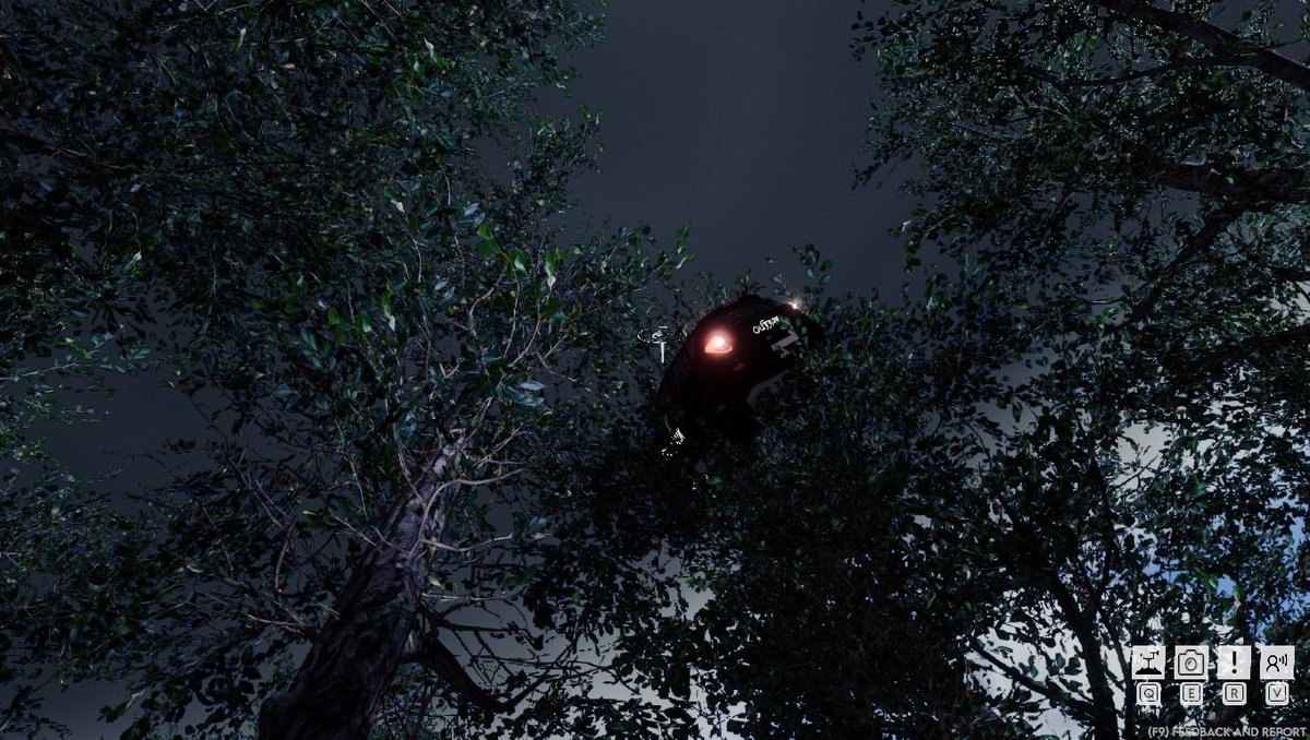 OUTBRK - Storm Chasing Simulator tweet media