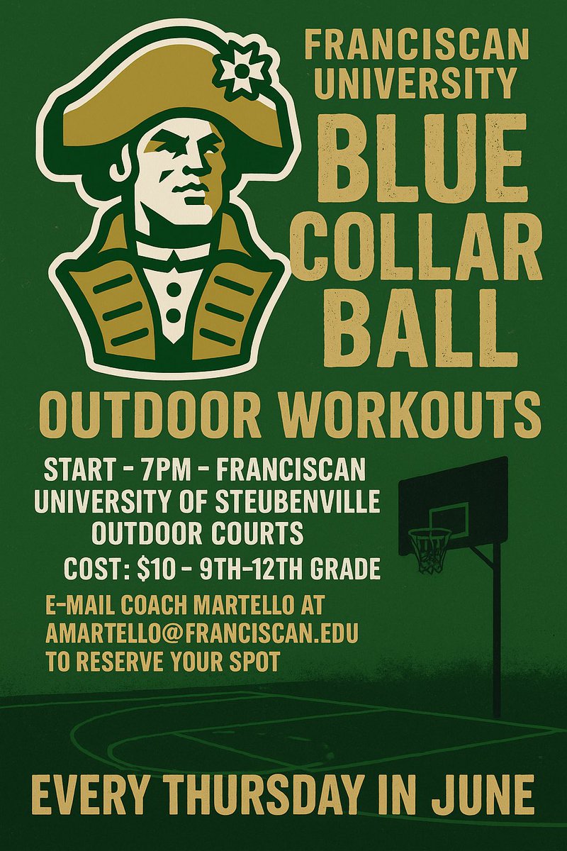 🏀TONIGHT!🏀
*Weather Permitting* Watch this account for cancellation updates due to weather