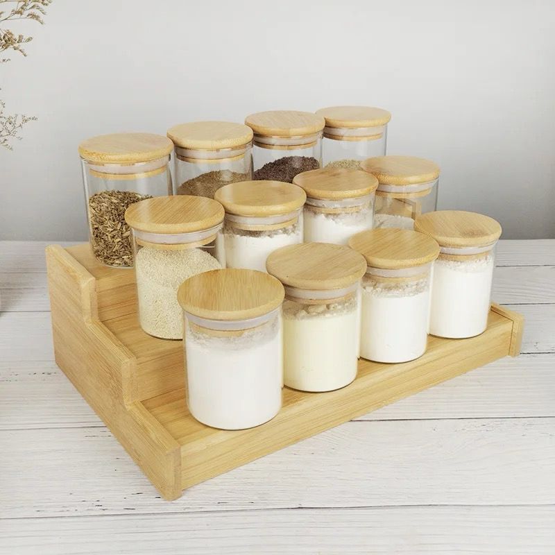 MissyGathoni's tweet photo. @dadooos_ We have plenty of options. 
3999/= 12 spice jars and a free bamboo rack 

6 jars with stand 1499/=

Set of 6 jars plus stickers 2499/=

Set of 3 jars with a base 1499/=

We also have individual square jars
 400ml 250/=
800ml 450/=
1100ml 600/=
1600ml 900/=
2200ml 1000/= per piece https://t.co/QKc3qgPTtR