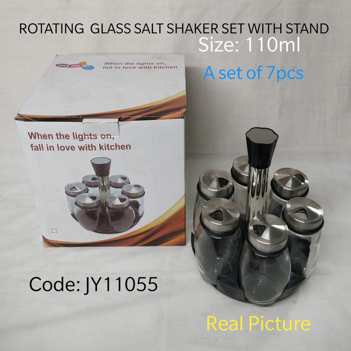 MissyGathoni's tweet photo. @dadooos_ We have plenty of options. 
3999/= 12 spice jars and a free bamboo rack 

6 jars with stand 1499/=

Set of 6 jars plus stickers 2499/=

Set of 3 jars with a base 1499/=

We also have individual square jars
 400ml 250/=
800ml 450/=
1100ml 600/=
1600ml 900/=
2200ml 1000/= per piece https://t.co/QKc3qgPTtR