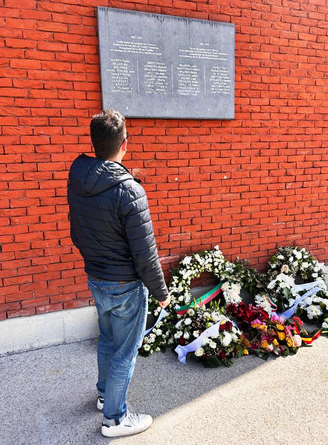 Associazione Familiari Vittime Heysel tweet media