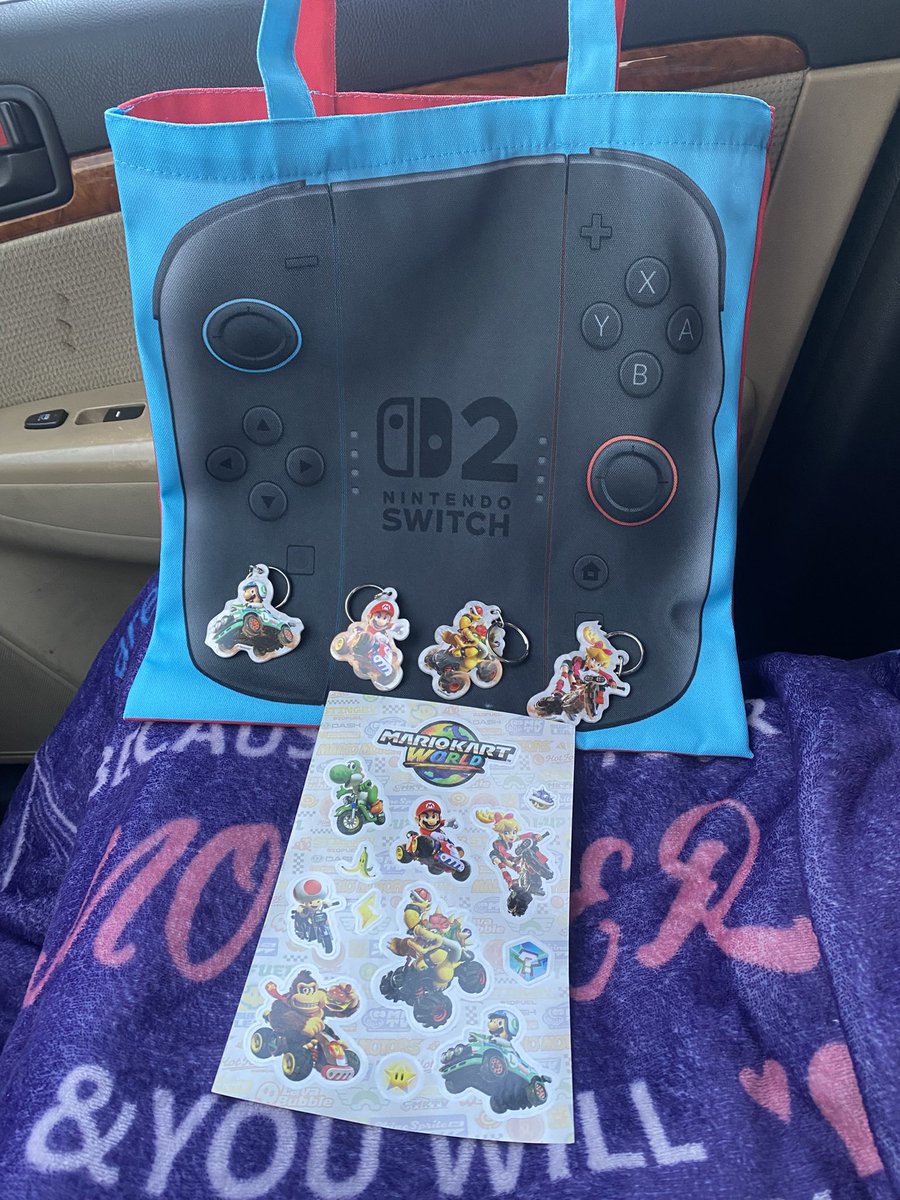I know the preordering situation with target wasn’t super great for a lot of folks, but launch day <a href="/Target/">Target</a> was NICE! Not only was it well organized (kudos to the staff), but the freebies were actually pretty cool too!