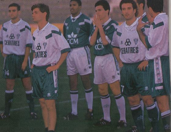 eltoledo.com (@eltoledocom) on Twitter photo Temporada 1995/96: presentación del <a href="/CD_Toledo/">C.D. Toledo 🦅💚⚪️</a>
Segunda División A. Campo Municipal “Salto del Caballo”.
Jorge, Ruiz Otxoa, Oliveira, Marcos y Javi Delgado, jugadores del <a href="/CD_Toledo/">C.D. Toledo 🦅💚⚪️</a>
#Toledo #CDToledo Temporada 1995/96: presentación del <a href="/CD_Toledo/">C.D. Toledo 🦅💚⚪️</a>
Segunda División A. Campo Municipal “Salto del Caballo”.
Jorge, Ruiz Otxoa, Oliveira, Marcos y Javi Delgado, jugadores del <a href="/CD_Toledo/">C.D. Toledo 🦅💚⚪️</a>
#Toledo #CDToledo